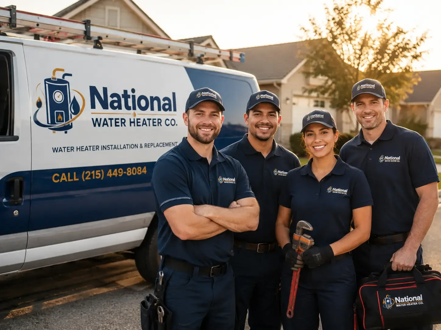 Water Heater Installation company in Morgan, PA