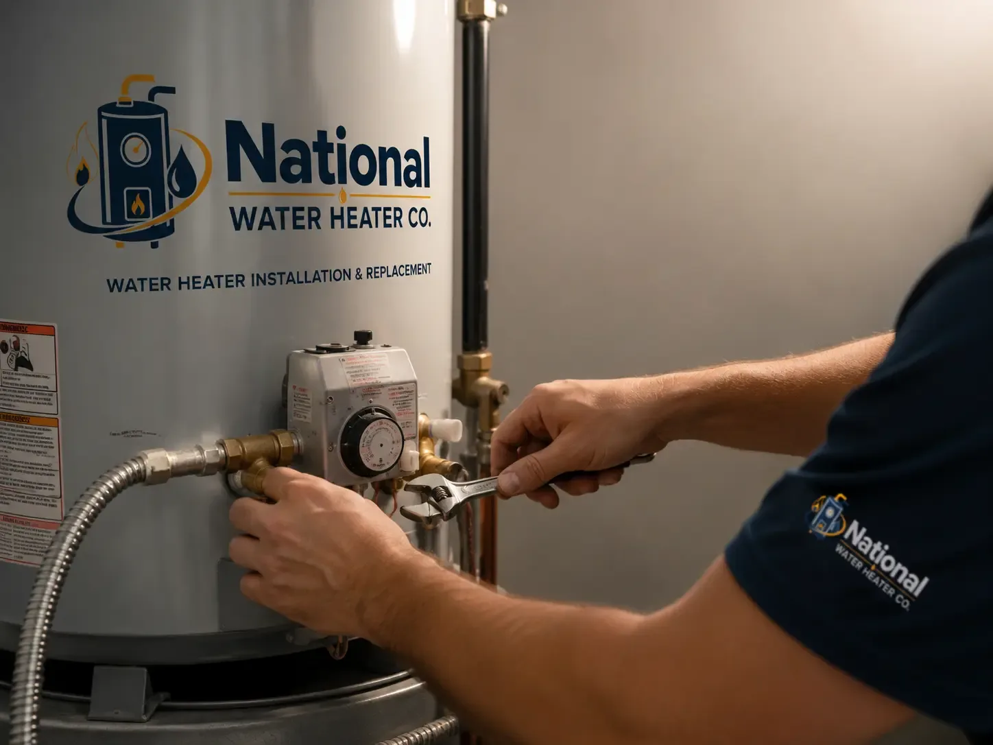 Why choose Water Heater Installation in Morgan, PA